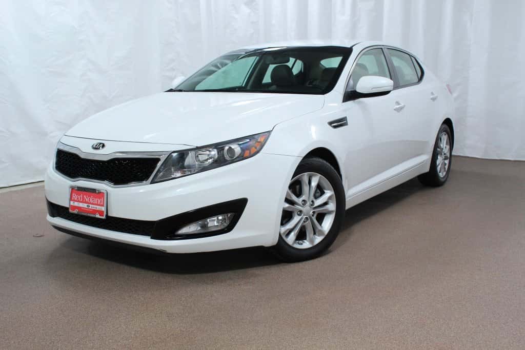 Used kia optima for sale