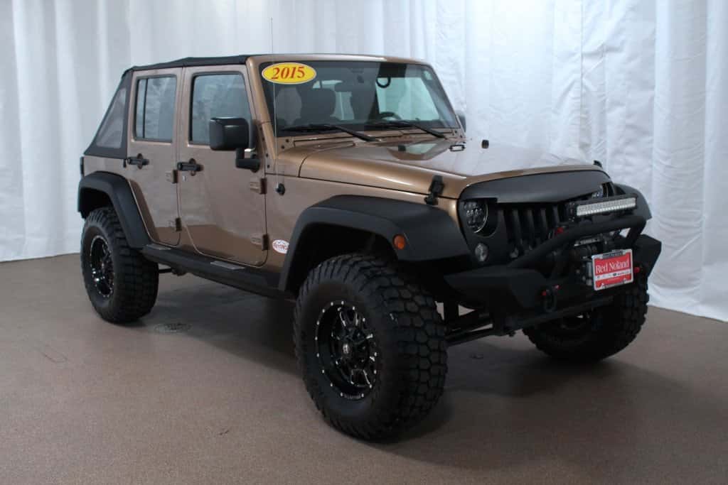 wrangler jl sport