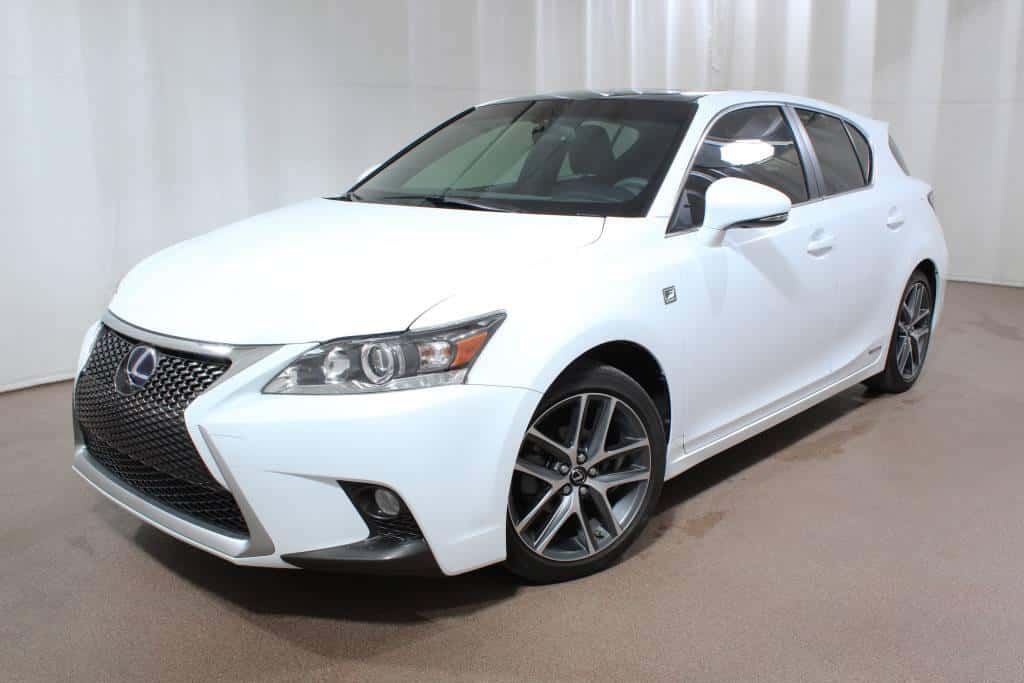 2014 store lexus ct