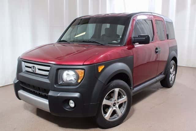 Used 2008 Honda Element Pet Friendly SUV For Sale Colorado Springs