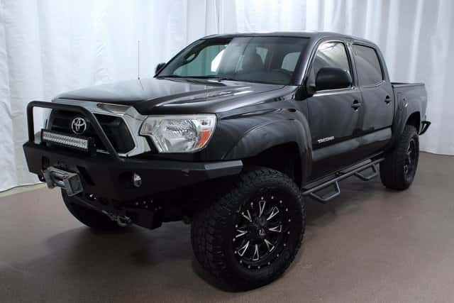 Toyota Tacoma For Sale Near Me