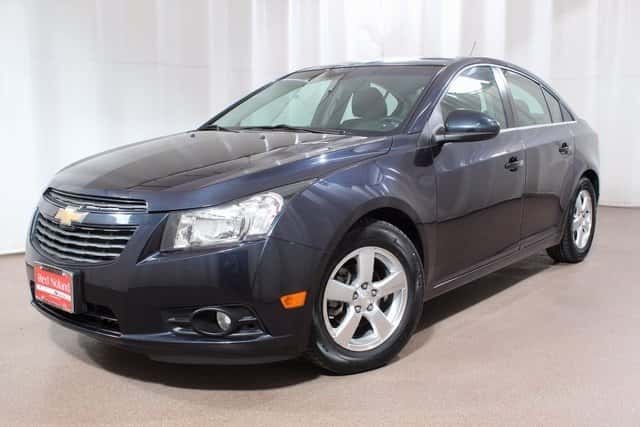 Used 2014 Chevy Cruze For Sale Red Noland Pre Owned Colorado