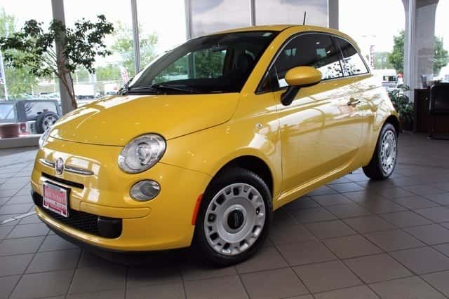 fiat 500 For Sale