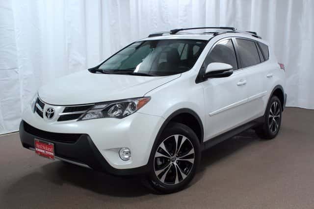 Toyota Rav4 2015 Limited