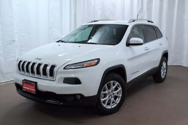 Used 2016 Jeep Cherokee Latitude SUV for sale Colorado Springs