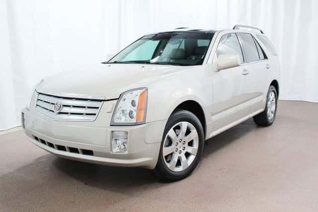 Luxury 07 Cadillac Srx For Sale At Red Noland Used Colorado Springs