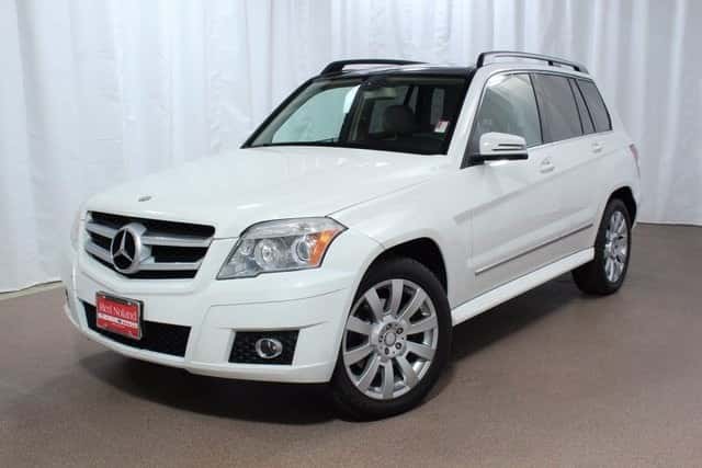 Great Deal On 2010 Mercedes Benz Glk350 For Sale Red Noland