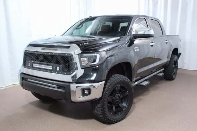 Powerful 2014 Toyota Tundra For Sale At Red Noland Used