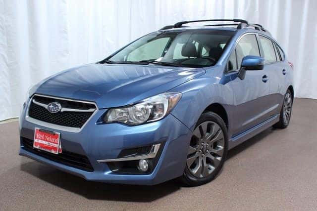 Impressive and capable 2016 Subaru Impreza For Sale at Red Noland