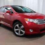 2012 Toyota Venza for sale at Red Noland Used Colorado Springs