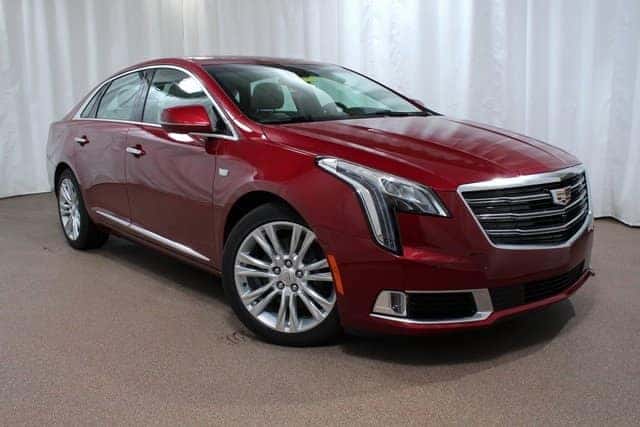 Gently used 2018 Cadillac XTS Luxury AWD Sedan for sale Colorado