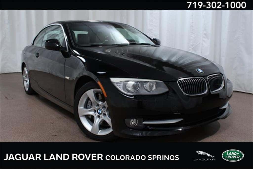 2011 Bmw 335i Convertible For Sale At Red Noland Pre Owned Colorado