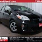 2015 Toyota Prius One Hybrid