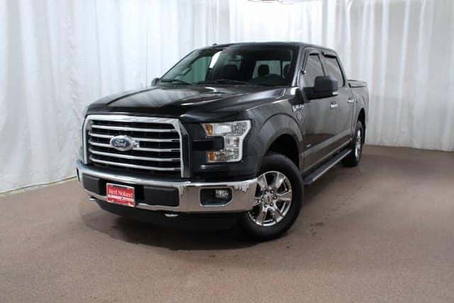 2015 Ford F 150 Capable Pickup Truck For Sale At Red Noland