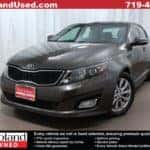 2015 Kia Optima for sale
