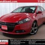 2015 Dodge Dart GT