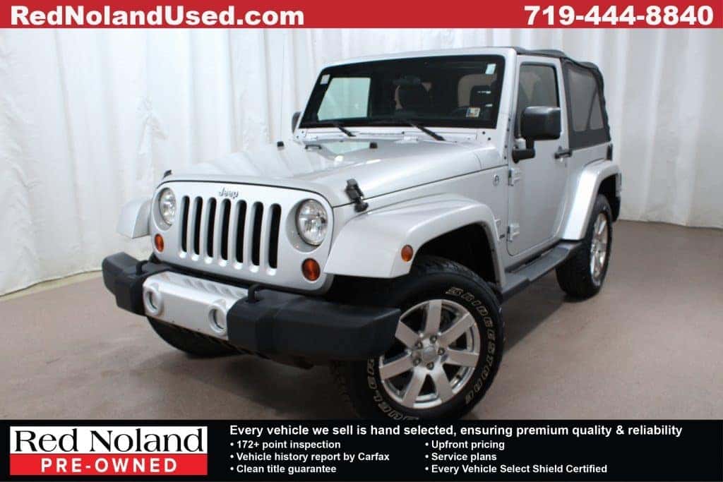 2011 Jeep Wrangler 70th Anniversary Edition For Sale In