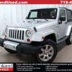 2011 Jeep Wrangler 70th Anniversary Edition