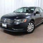 2013 VW Passat