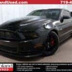 2014 Ford Mustang GT