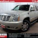 2017 Cadillac Escalade
