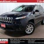 2014 Jeep Cherokee