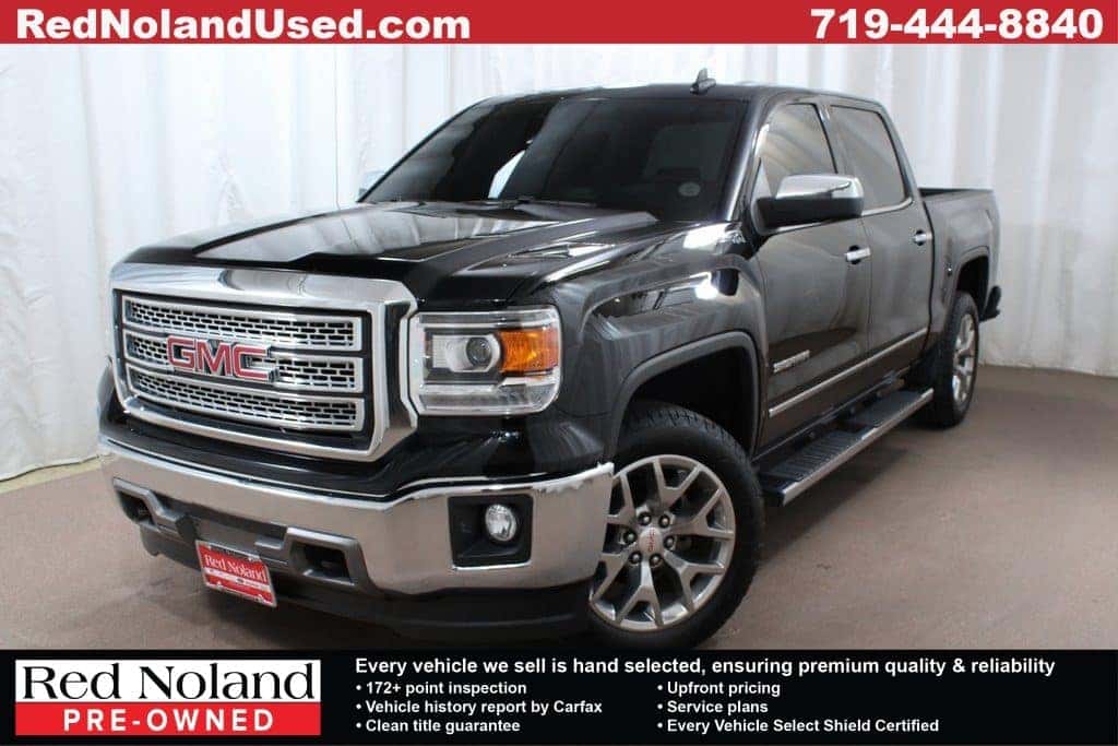 Red Noland Used Colorado Springs has great selection of trucks for sale