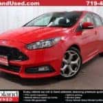 2016 Ford Focus for sale