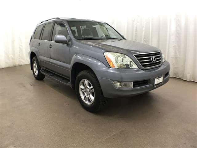 Lexus GX470 (Лексус Жх 470)