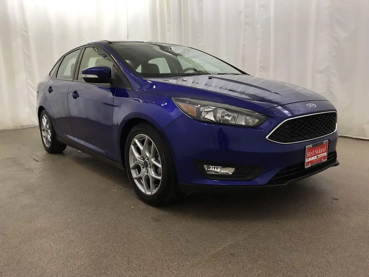 Efficient 2015 Ford Focus for sale at Red Noland Used in Colorado Springs