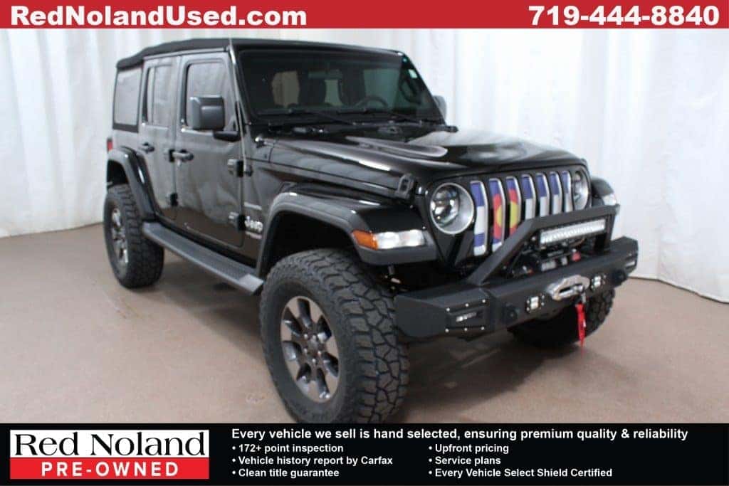 2018 jeep sahara cheap for sale