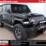 2018 Jeep Wrangler Unlimited Sahara for sale