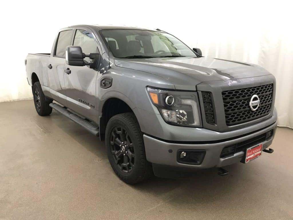 nissan titan pickups for sale