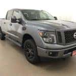 2018 Nissan Titan for sale
