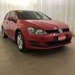 2015 Volkswagen Golf TDI
