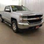 2018 Chevy Silverado 1500