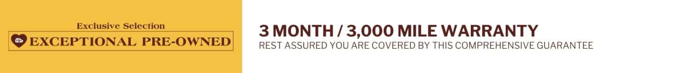 Warranty SRP