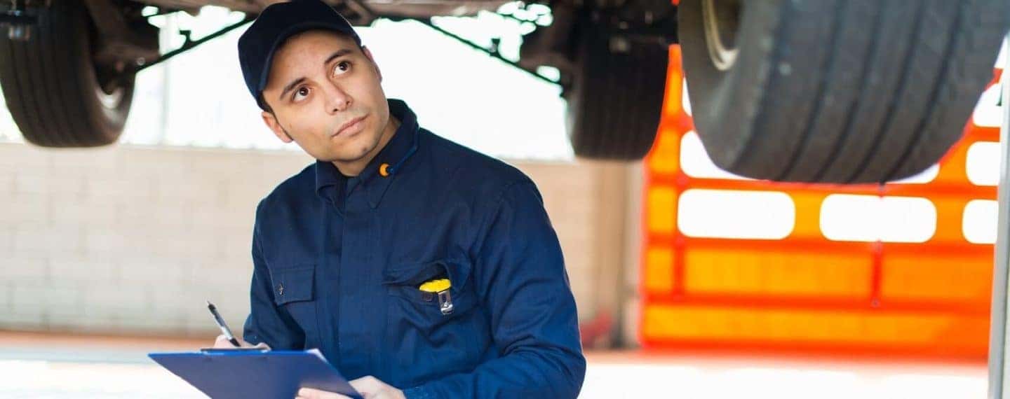 Our Vehicle Inspection Process Red Noland PreOwned CO