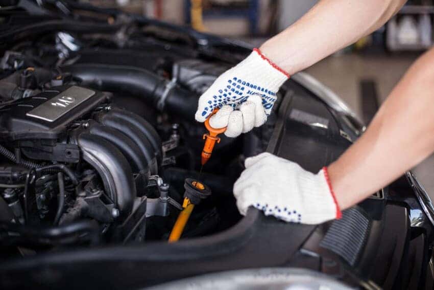 Automotive Service Center
