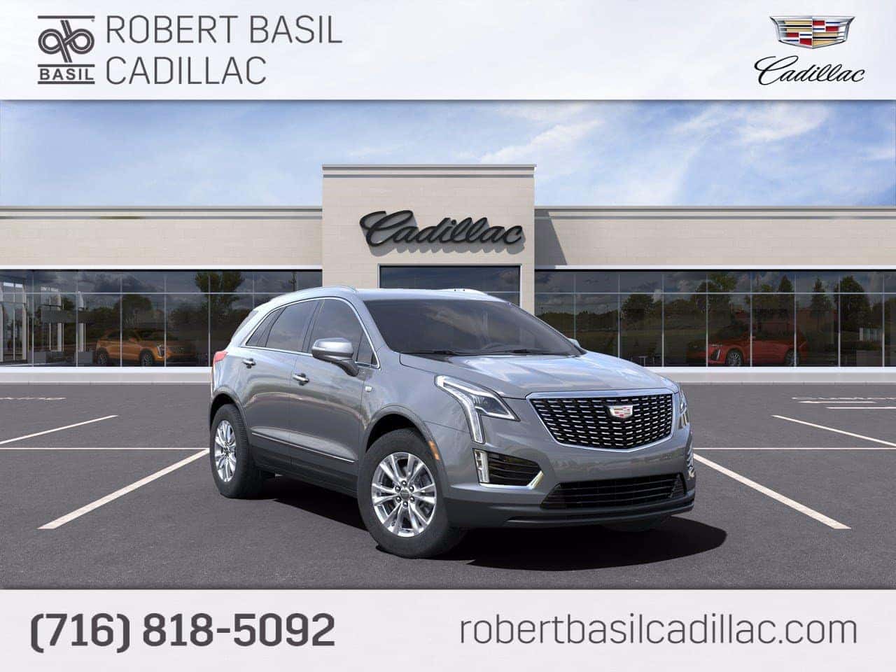 New Cadillac XT5 for Sale in Orchard Park, NY