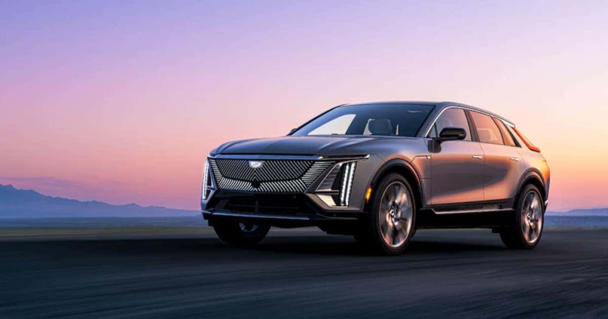 2023 LYRIQ Specifications and Pricing Robert Basil Cadillac