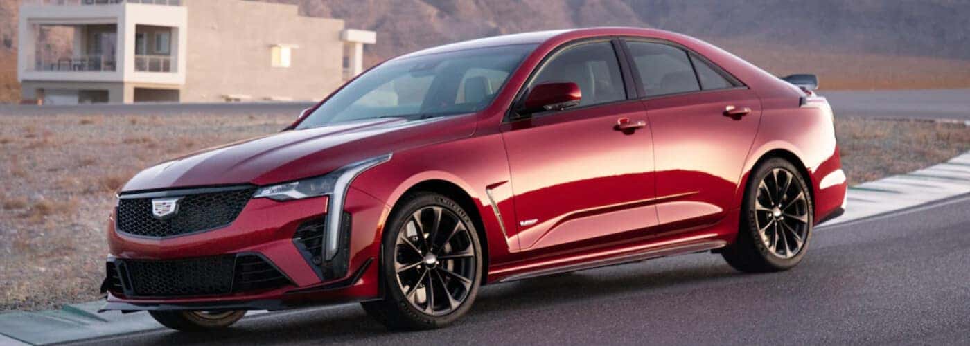 Current New Cadillac Specials in Orchard Park Robert Basil Cadillac