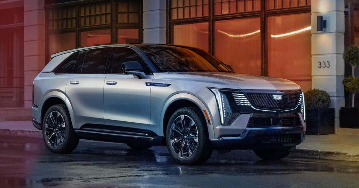 2025 Cadillac Escalade IQ Preview Robert Basil Cadillac