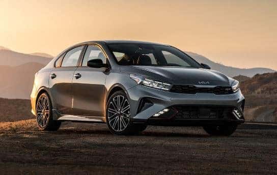 2023 KIA Forte LXS - RON LEWIS REAL LEASE FOR $389/MONTH, $0 DUE AT SIGNING! (TAXES & TAGS INCLUDED, NO SECURITY DEPOSIT REQUIRED)