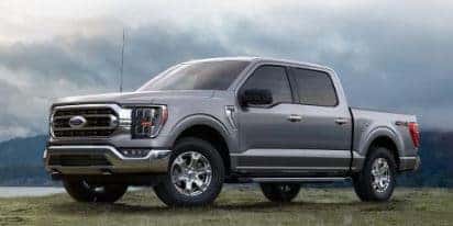 2023 Ford F150s- 0% APR FINANCING FOR 36 MONTHS + $1,000 BONUS CASH!*