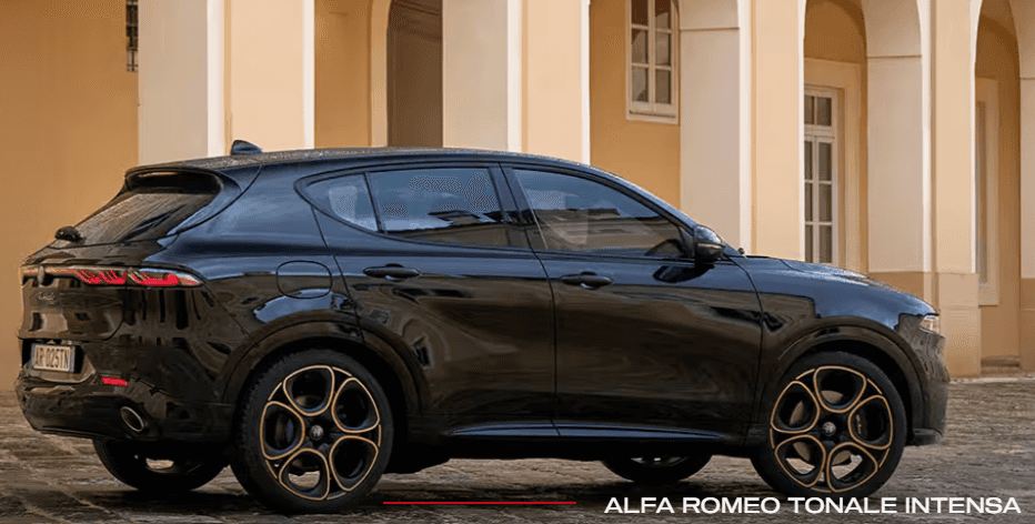 2025 Alfa Romeo Tonale Intensa AWD- Save $10,141 OFF MSRP!*