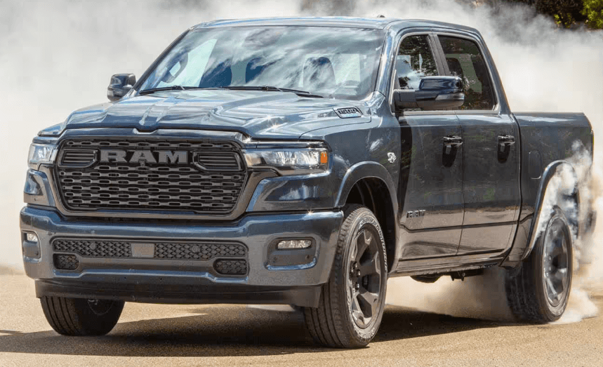 2026 Ram 1500 BIG HORN & LARAMIE - 0% APR FOR 60 MONTHS!*