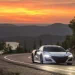 2017 Acura NSX