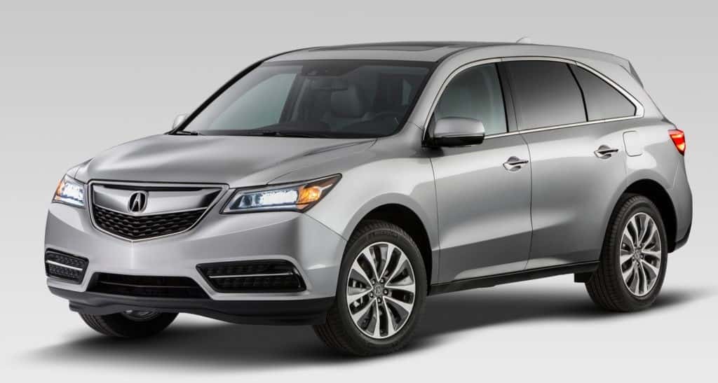 Acura Certified - Benefits of Buying a Certified Pre-Owned Acura