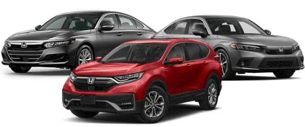 2022 Honda Accord CR-V For Sale Near Middletown CT